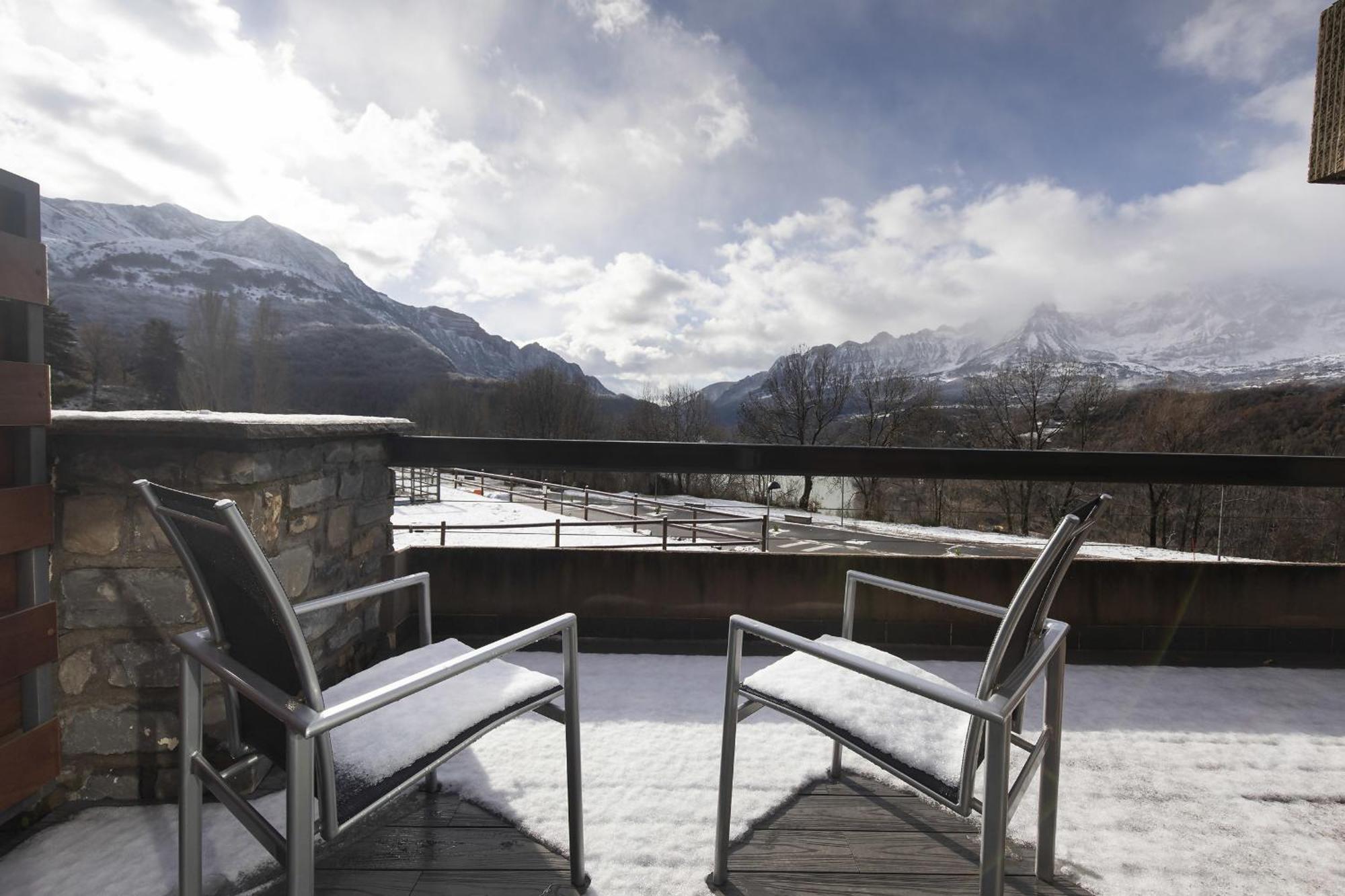 Apartment Casa Bellavista By Bevalle Panticosa
